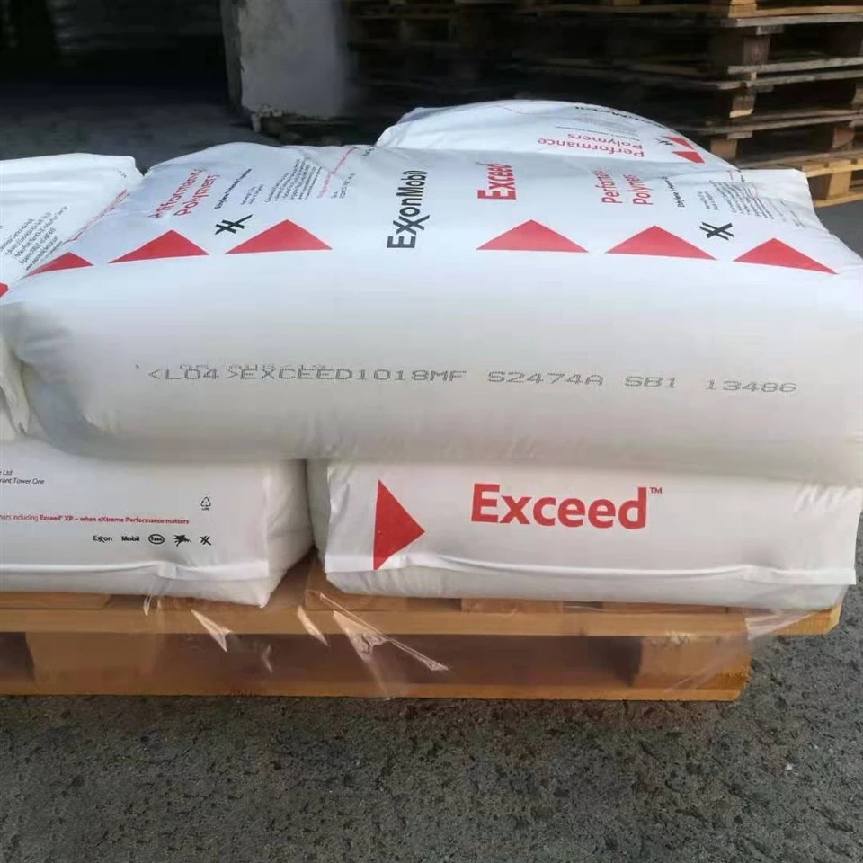 Metallocene ExxonMobil LLDPE Exceed™ 1018MF For Film best