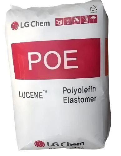 LG Chem Polyolefin Elastomer (POE) LC565 ตัวปรับแรงกระแทกสำหรับการปรับเปลี่ยนโพลีโอเลฟินส์