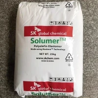 Solumer™ Solumer Polyolefin Elastomer POE SL8605L ความต้านทานแรงกระแทกสำหรับการปรับเปลี่ยนวัสดุ